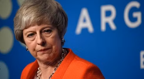 Thủ tướng Anh thất bại trong phiên tranh luận về Brexit tại Quốc hội