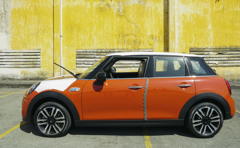 Thị trường ôtô Việt đón hàng loạt tân binh tháng cuối năm hình ảnh 3  Thị trường ôtô Việt đón hàng loạt tân binh tháng cuối năm