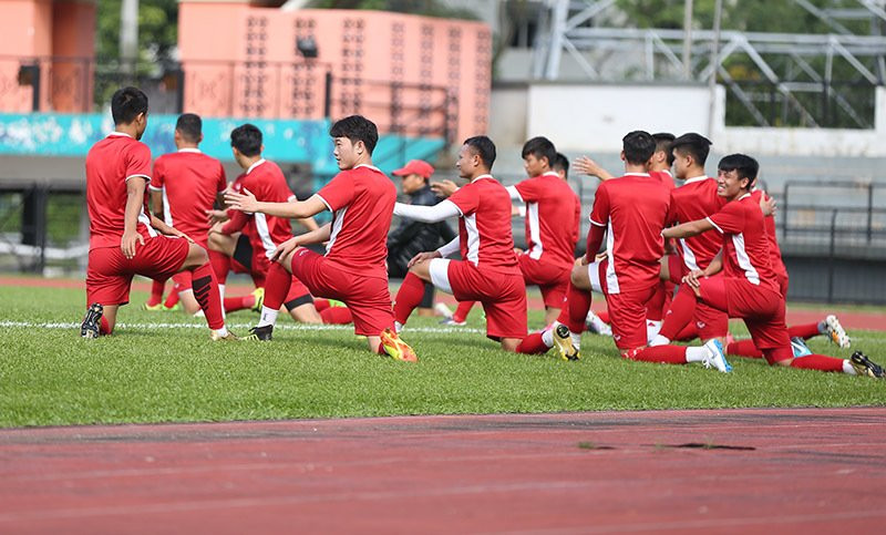 Thầy Park đăm chiêu, ủ mưu chờ tái đấu Malaysia ảnh 4 Thầy Park đăm chiêu, ủ mưu chờ tái đấu Malaysia