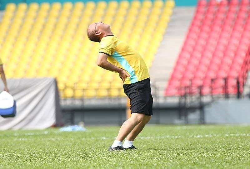 Thầy Park đăm chiêu, ủ mưu chờ tái đấu Malaysia ảnh 2 Thầy Park đăm chiêu, ủ mưu chờ tái đấu Malaysia