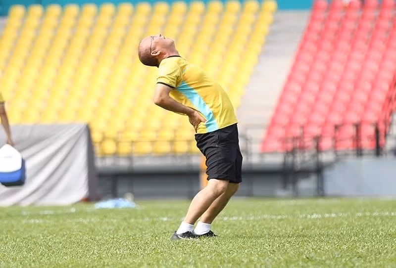 Thầy Park đăm chiêu, ủ mưu chờ tái đấu Malaysia