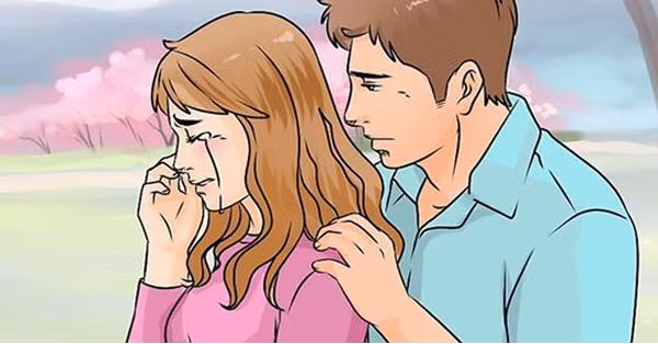 Vợ giận vì tên thư mục trong máy tính của chồng