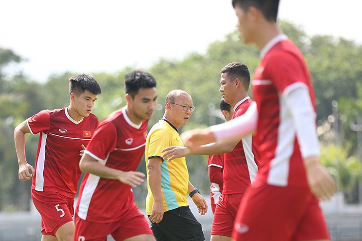 Thầy Park đăm chiêu, ủ mưu chờ tái đấu Malaysia ảnh 11 Thầy Park đăm chiêu, ủ mưu chờ tái đấu Malaysia