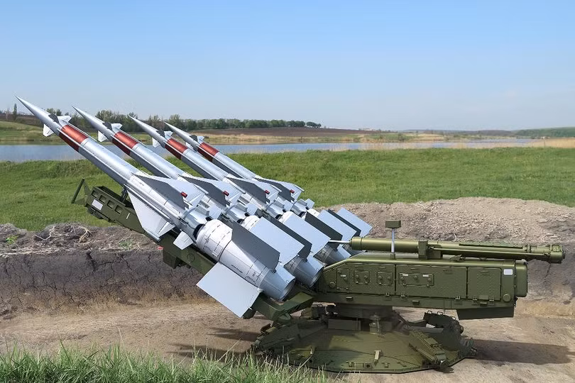 Ukraine thử thành công tên lửa thế hệ mới đủ sức đẩy lui cả hạm đội Nga