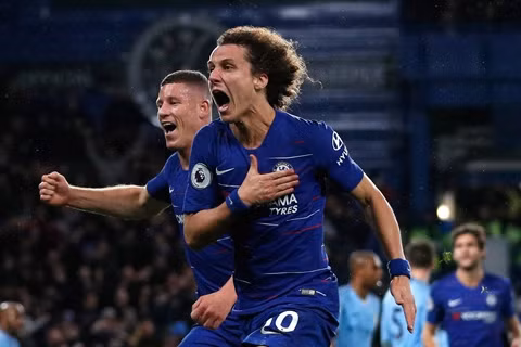 Chelsea 2-0 Man City: Nhà vô địch nếm trái đắng đầu tiên