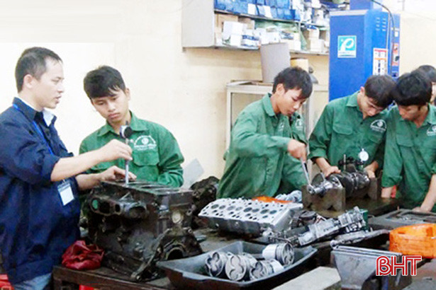 Từ 10 - 12/12, nhận hồ sơ dự thi tiếng Hàn tại Trung tâm Dịch vụ việc làm Hà Tĩnh