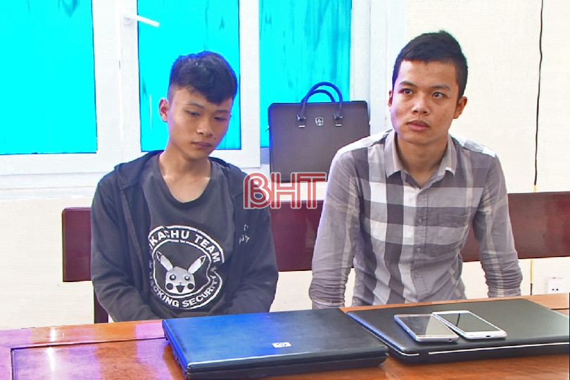 Bắt “siêu trộm” nhí gây 16 vụ trộm ở Cẩm Xuyên