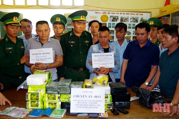 Chung tay thực hiện tốt công tác bảo vệ biên giới, chủ quyền lãnh thổ