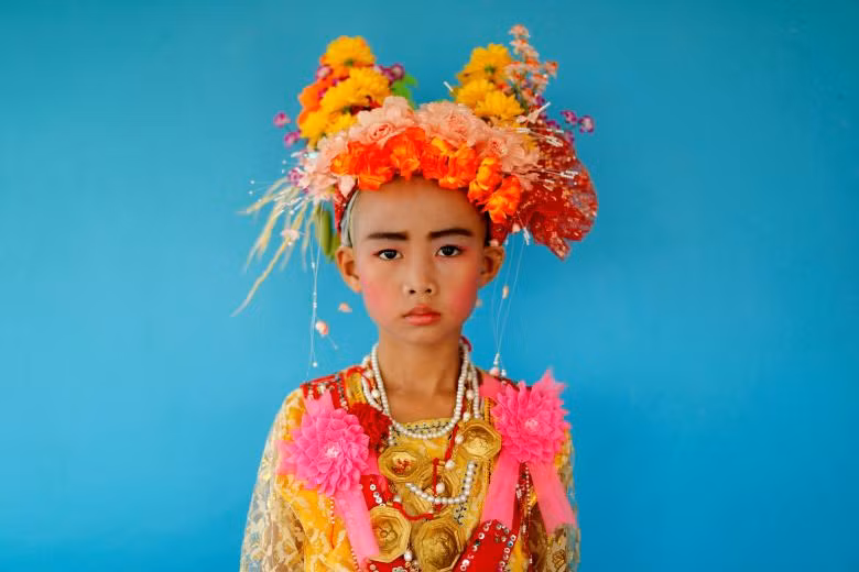 Mỗi quốc gia một bức ảnh ấn tượng năm 2018