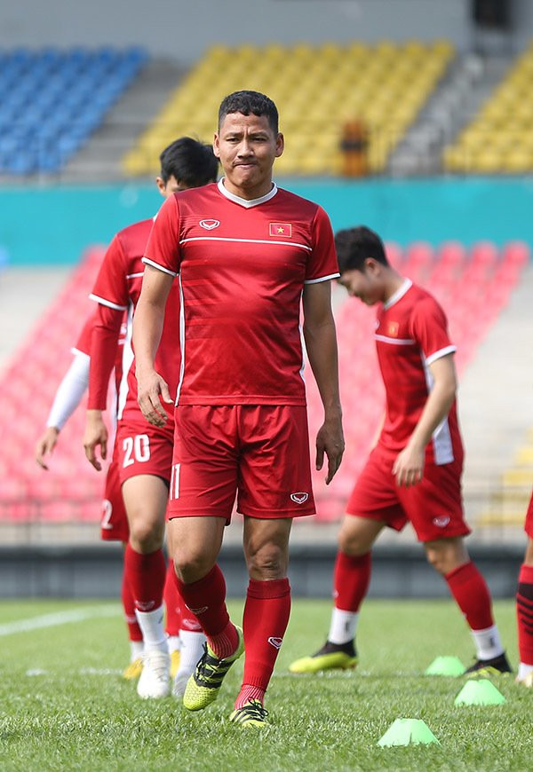 Thầy Park đăm chiêu, ủ mưu chờ tái đấu Malaysia ảnh 8 Thầy Park đăm chiêu, ủ mưu chờ tái đấu Malaysia