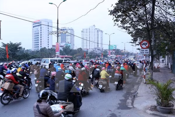 khong khi lanh tang cuong mien bac tiep tuc co mua