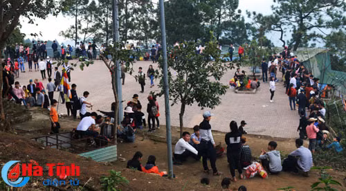 chua khai hoi chua huong tich da tiep don hang nghin du khach