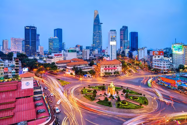 bao nuoc ngoai binh chon 10 dia danh dep nhat viet nam
