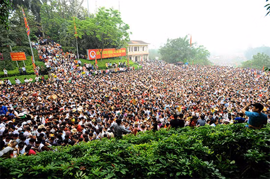 gio to hung vuong se nghi 1 ngay