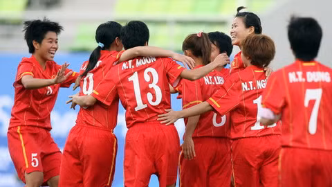 dt nu viet nam doi lich tap trung giai vdqg se dieu chinh