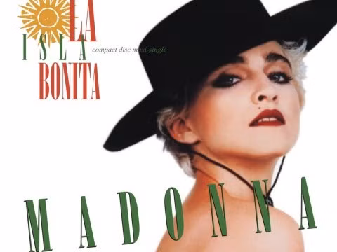 la isla bonita dao thien duong cua madonna