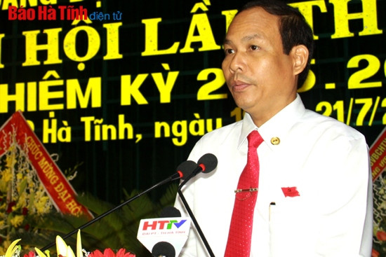 Khai thác tối đa nguồn lực, xây dựng TP. Hà Tĩnh giàu mạnh, văn minh ảnh 5 Khai thác tối đa nguồn lực, xây dựng TP. Hà Tĩnh giàu mạnh, văn minh ảnh 5