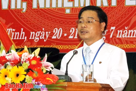 Đổi mới, nâng cao chất lượng, hiệu quả hoạt động của Hội Nhà báo Hà Tĩnh ảnh 2