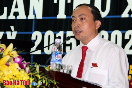 Đức Thọ phấn đấu trở thành huyện nông thôn mới đầu tiên của tỉnh trước năm 2020 ảnh 3 Đức Thọ phấn đấu trở thành huyện nông thôn mới đầu tiên của tỉnh trước năm 2020 ảnh 3