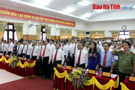 Đức Thọ phấn đấu trở thành huyện nông thôn mới đầu tiên của tỉnh trước năm 2020 ảnh 1 Đức Thọ phấn đấu trở thành huyện nông thôn mới đầu tiên của tỉnh trước năm 2020 ảnh 1