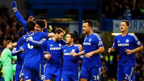 Chelsea 2015/16: Cỗ máy chinh phục đã đạt đến hoàn hảo ảnh 1