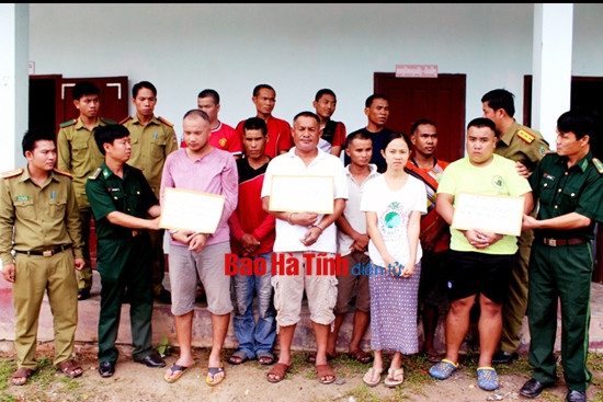 Triệt phá đường dây ma túy xuyên quốc gia, thu giữ 5,5 tấn ma túy ảnh 3