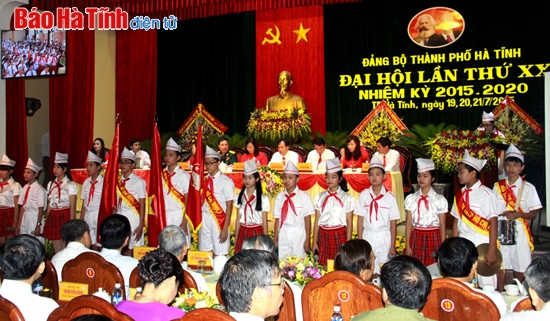 Khai thác tối đa nguồn lực, xây dựng TP. Hà Tĩnh giàu mạnh, văn minh ảnh 1 Khai thác tối đa nguồn lực, xây dựng TP. Hà Tĩnh giàu mạnh, văn minh ảnh 1