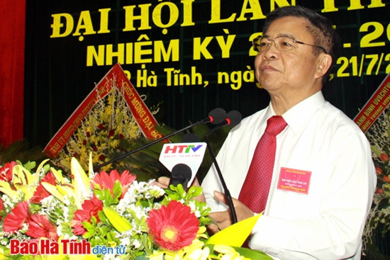 Khai thác tối đa nguồn lực, xây dựng TP. Hà Tĩnh giàu mạnh, văn minh ảnh 6 Khai thác tối đa nguồn lực, xây dựng TP. Hà Tĩnh giàu mạnh, văn minh ảnh 6