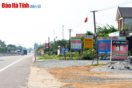 Kỳ Đồng khai thác tiềm năng thương mại - du lịch ảnh 1