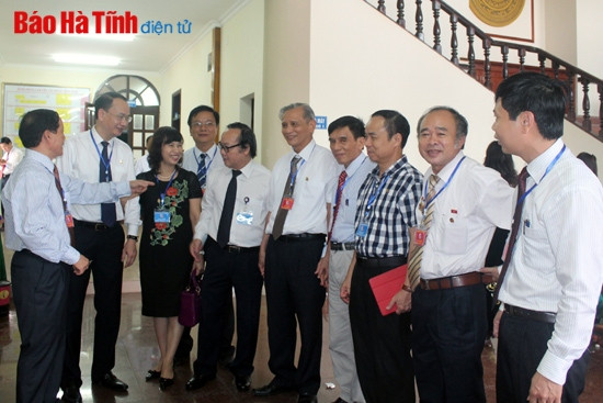 Đổi mới, nâng cao chất lượng, hiệu quả hoạt động của Hội Nhà báo Hà Tĩnh ảnh 5 Đổi mới, nâng cao chất lượng, hiệu quả hoạt động của Hội Nhà báo Hà Tĩnh ảnh 5