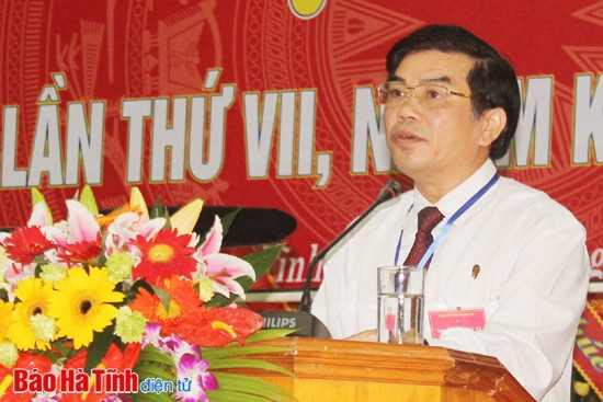 Đổi mới, nâng cao chất lượng, hiệu quả hoạt động của Hội Nhà báo Hà Tĩnh ảnh 7 Đổi mới, nâng cao chất lượng, hiệu quả hoạt động của Hội Nhà báo Hà Tĩnh ảnh 7