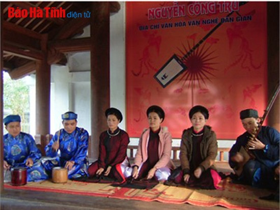 Tỏa sáng giá trị văn hóa truyền thống ảnh 3 Tỏa sáng giá trị văn hóa truyền thống ảnh 3