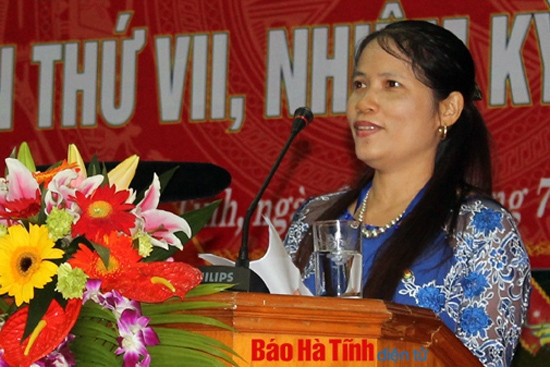 Đổi mới, nâng cao chất lượng, hiệu quả hoạt động của Hội Nhà báo Hà Tĩnh ảnh 3 Đổi mới, nâng cao chất lượng, hiệu quả hoạt động của Hội Nhà báo Hà Tĩnh ảnh 3