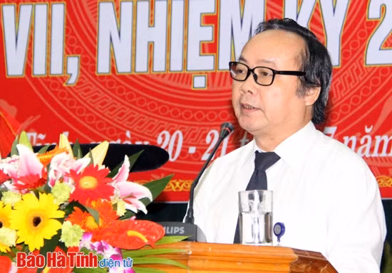 Đổi mới, nâng cao chất lượng, hiệu quả hoạt động của Hội Nhà báo Hà Tĩnh ảnh 6