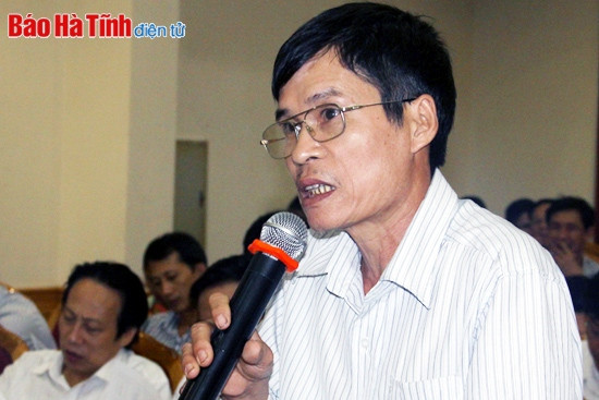 Tiếp tục tạo chuyển biến rõ nét trong xây dựng nông thôn mới ảnh 4