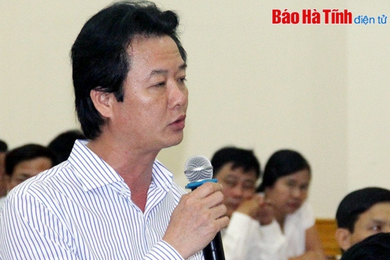 Tiếp tục tạo chuyển biến rõ nét trong xây dựng nông thôn mới ảnh 5