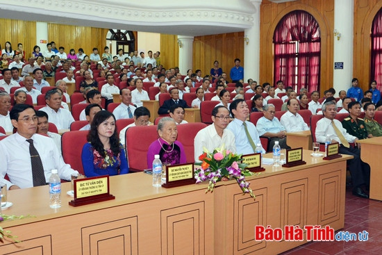 Tặng, truy tặng danh hiệu “Bà mẹ Việt Nam anh hùng” cho 160 mẹ ảnh 8 Tặng, truy tặng danh hiệu “Bà mẹ Việt Nam anh hùng” cho 160 mẹ ảnh 8