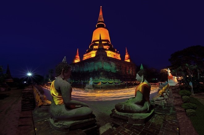 Lãnh đạo tỉnh Hà Tĩnh chúc mừng Đại lễ Phật đản 2022