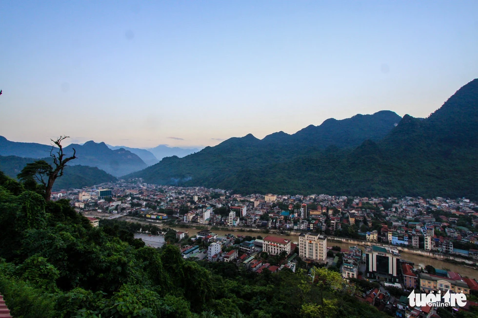 Vẻ đẹp bất tận non nước Hà Giang vào chớm thu - Ảnh 2. Vẻ đẹp bất tận non nước Hà Giang vào chớm thu