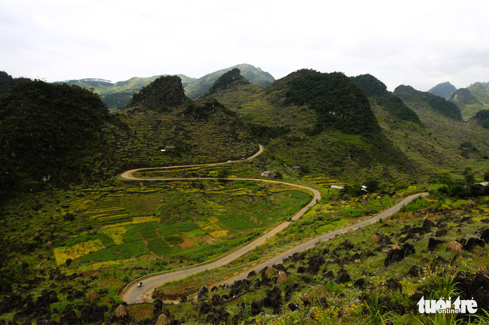 Vẻ đẹp bất tận non nước Hà Giang vào chớm thu - Ảnh 10. Vẻ đẹp bất tận non nước Hà Giang vào chớm thu