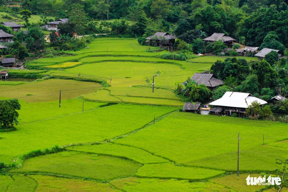 Vẻ đẹp bất tận non nước Hà Giang vào chớm thu - Ảnh 14. Vẻ đẹp bất tận non nước Hà Giang vào chớm thu