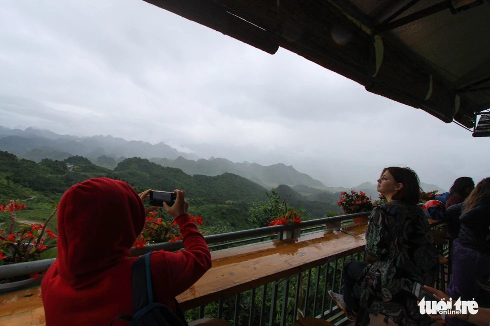 Vẻ đẹp bất tận non nước Hà Giang vào chớm thu - Ảnh 3. Vẻ đẹp bất tận non nước Hà Giang vào chớm thu