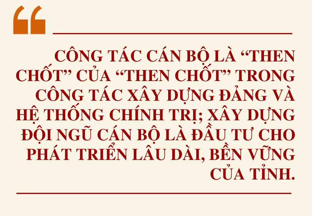 Đưa nghị quyết đại hội Đảng các cấp vào cuộc sống - “quả ngọt” trong năm đầu gian khó (Bài 3): Xây dựng Đảng vững mạnh, tạo sức bật mới, niềm tin mới
