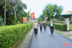 Tân Dân vươn mình phát triển, xứng đáng vị thế tốp đầu