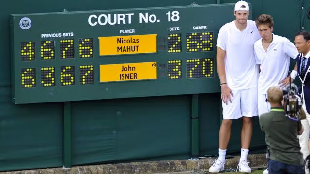 10 kỷ lục khó bị phá vỡ trong lịch sử quần vợt