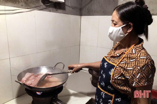 Về Hà Tĩnh không quên “Mực nhảy Vũng Áng”