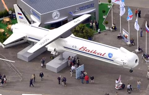 Tên lửa tái sử dụng của Nga có vượt trội SpaceX