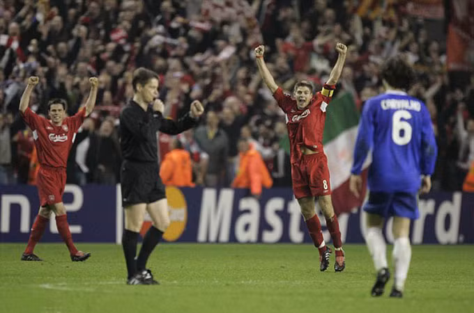 7 đội bóng xuất sắc nhất từng vô duyên với chức vô địch Champions League