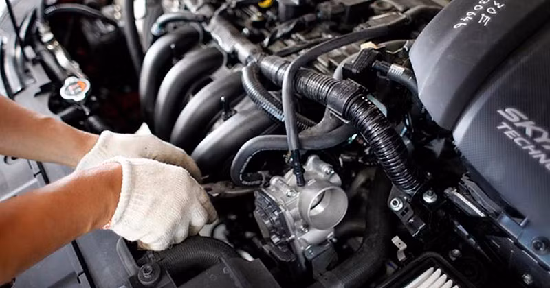 Ô tô để một chỗ lâu ngày cần lưu ý những gì?