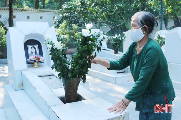 Khu di tích Ngã ba Đồng Lộc đảm bảo an toàn cho du khách về hành hương dịp lễ